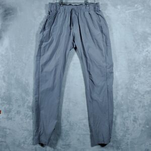 Travis Mathew Pants Mens XL Gray Performance Joggers Golf Athletic Gym